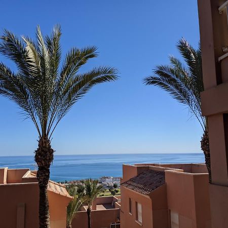 Marina Vistamar Apartment Mojacar Luaran gambar