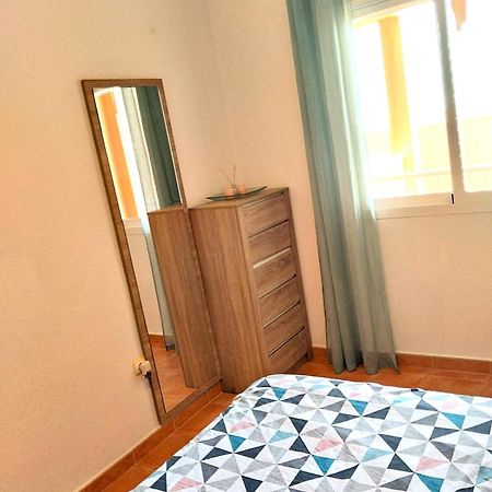 Marina Vistamar Apartment Mojacar Luaran gambar