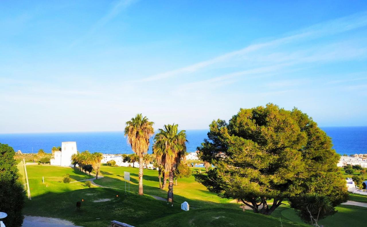 Marina Vistamar Apartment Mojacar Luaran gambar