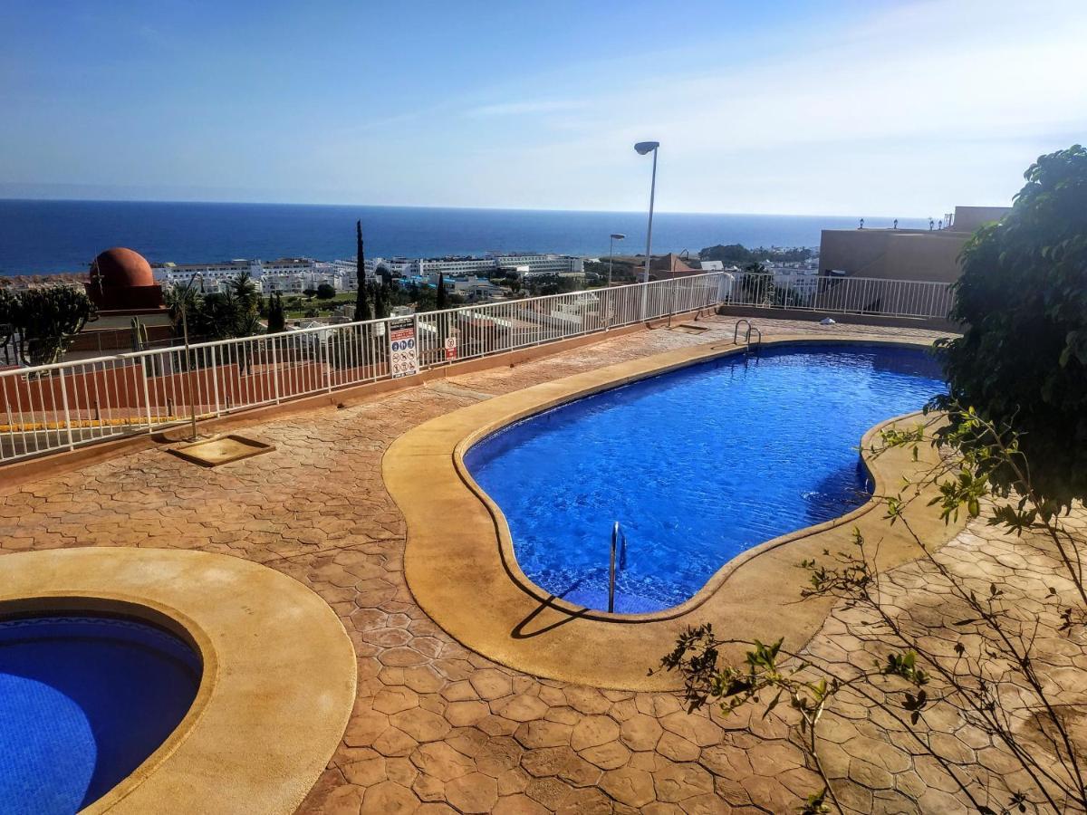 Marina Vistamar Apartment Mojacar Luaran gambar