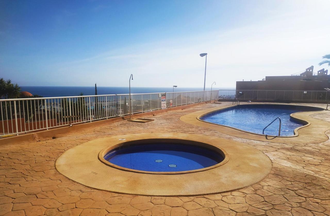 Marina Vistamar Apartment Mojacar Luaran gambar