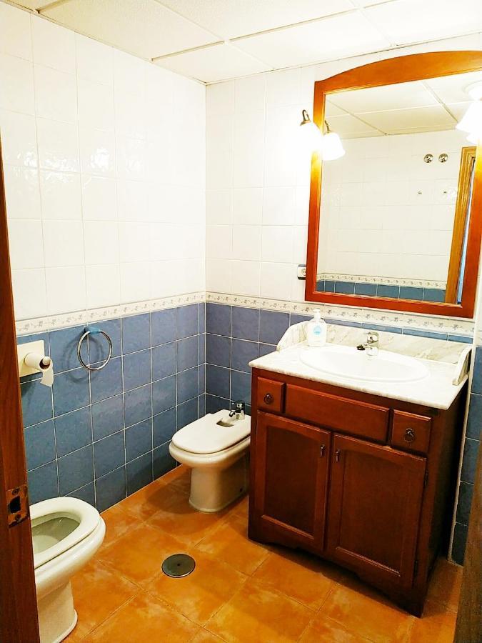 Marina Vistamar Apartment Mojacar Luaran gambar
