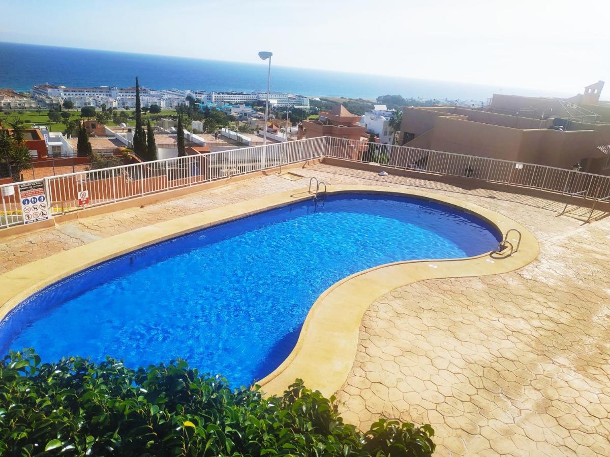 Marina Vistamar Apartment Mojacar Luaran gambar