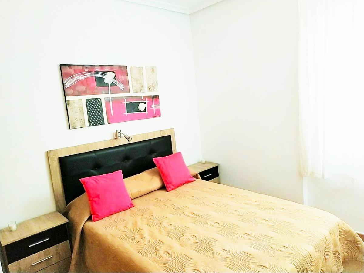 Marina Vistamar Apartment Mojacar Luaran gambar