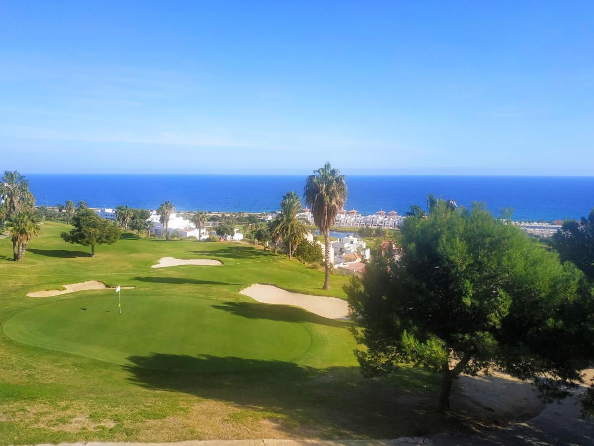 Marina Vistamar Apartment Mojacar Luaran gambar