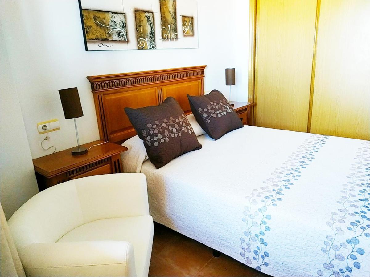 Marina Vistamar Apartment Mojacar Luaran gambar