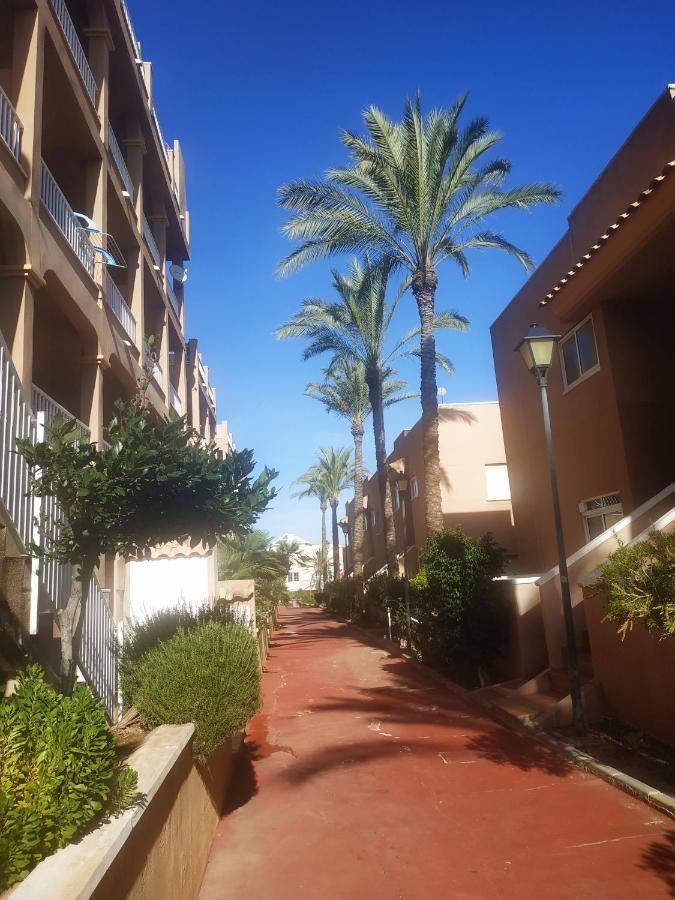 Marina Vistamar Apartment Mojacar Luaran gambar