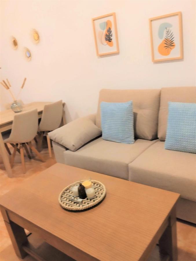 Marina Vistamar Apartment Mojacar Luaran gambar