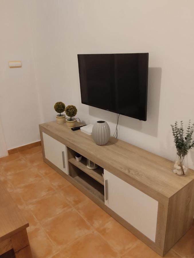 Marina Vistamar Apartment Mojacar Luaran gambar