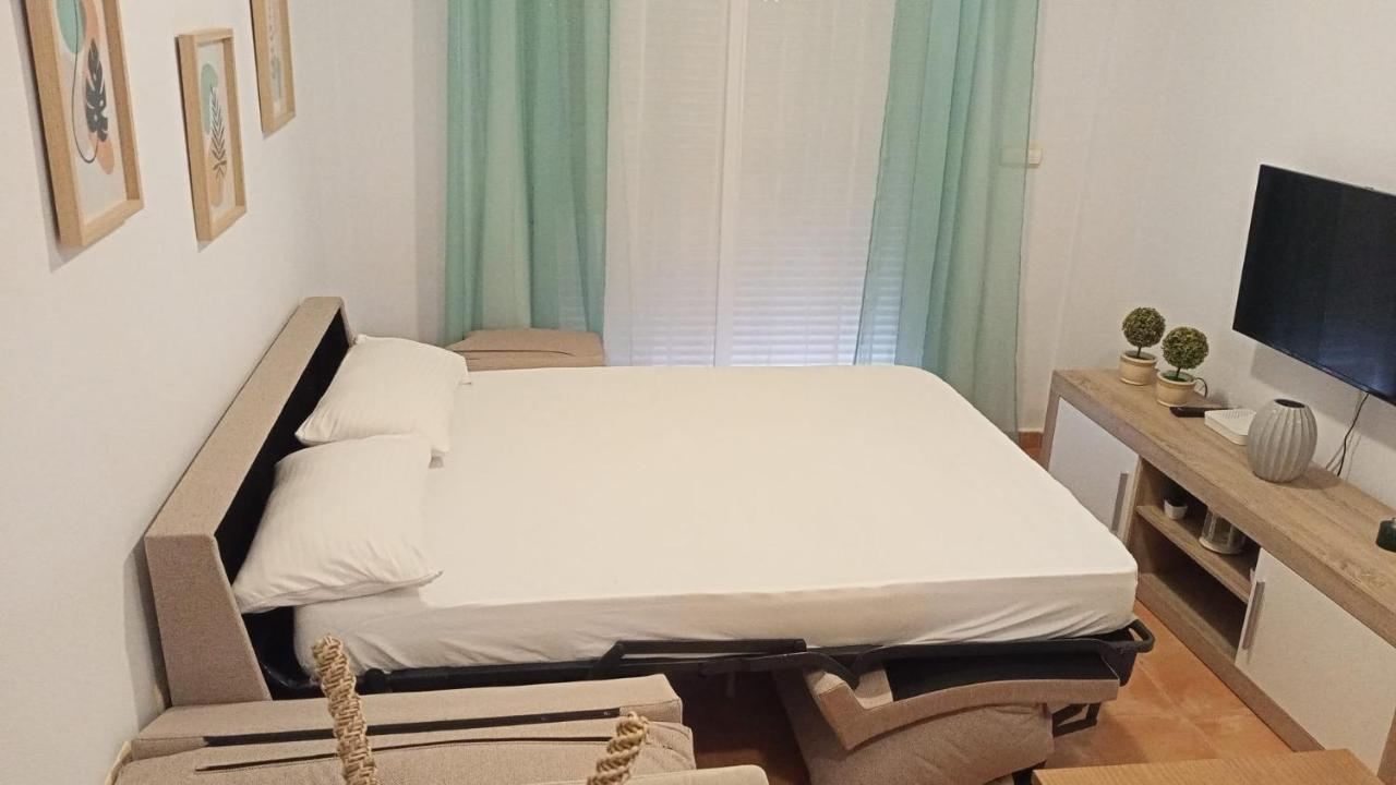 Marina Vistamar Apartment Mojacar Luaran gambar