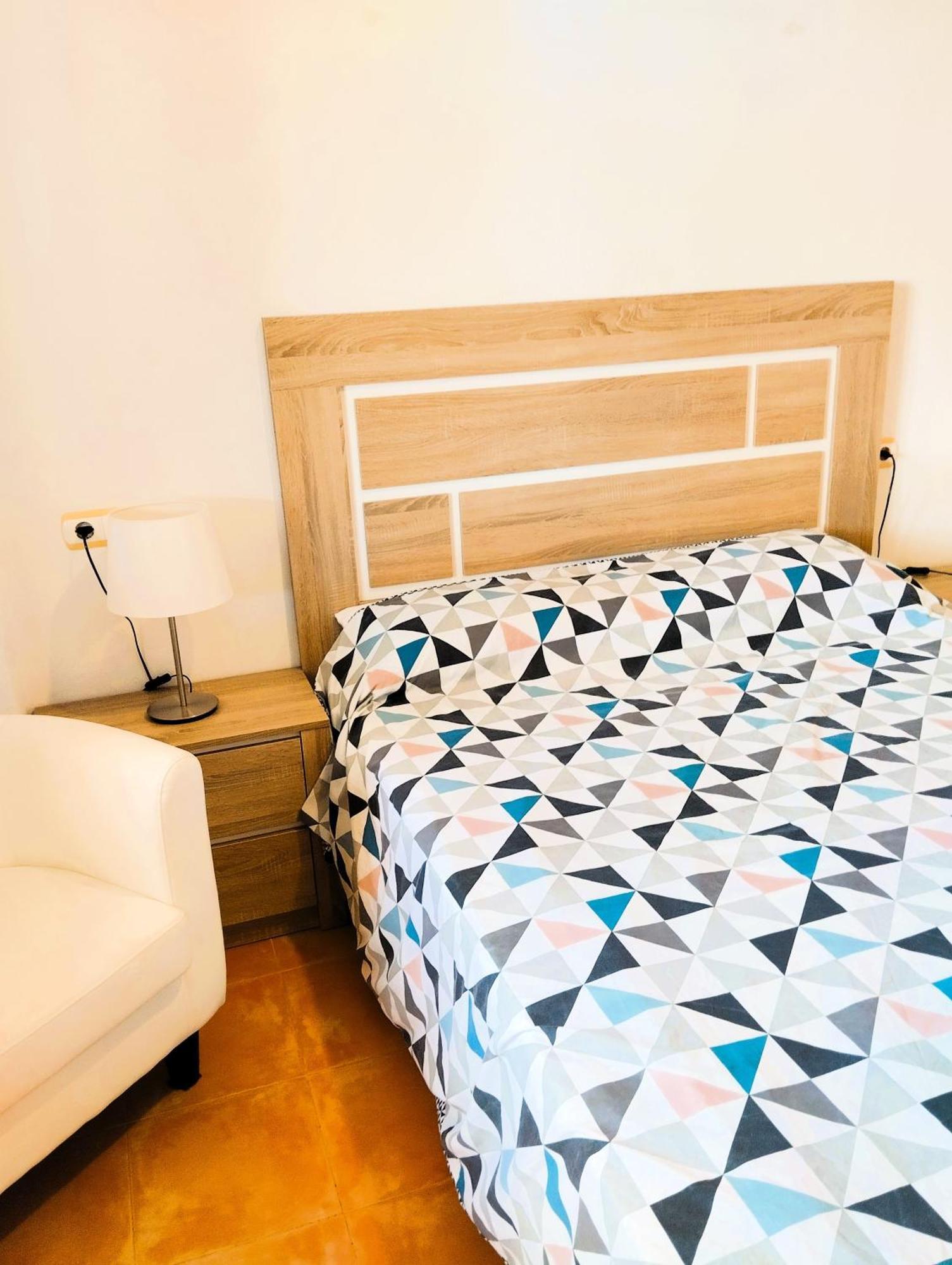 Marina Vistamar Apartment Mojacar Luaran gambar