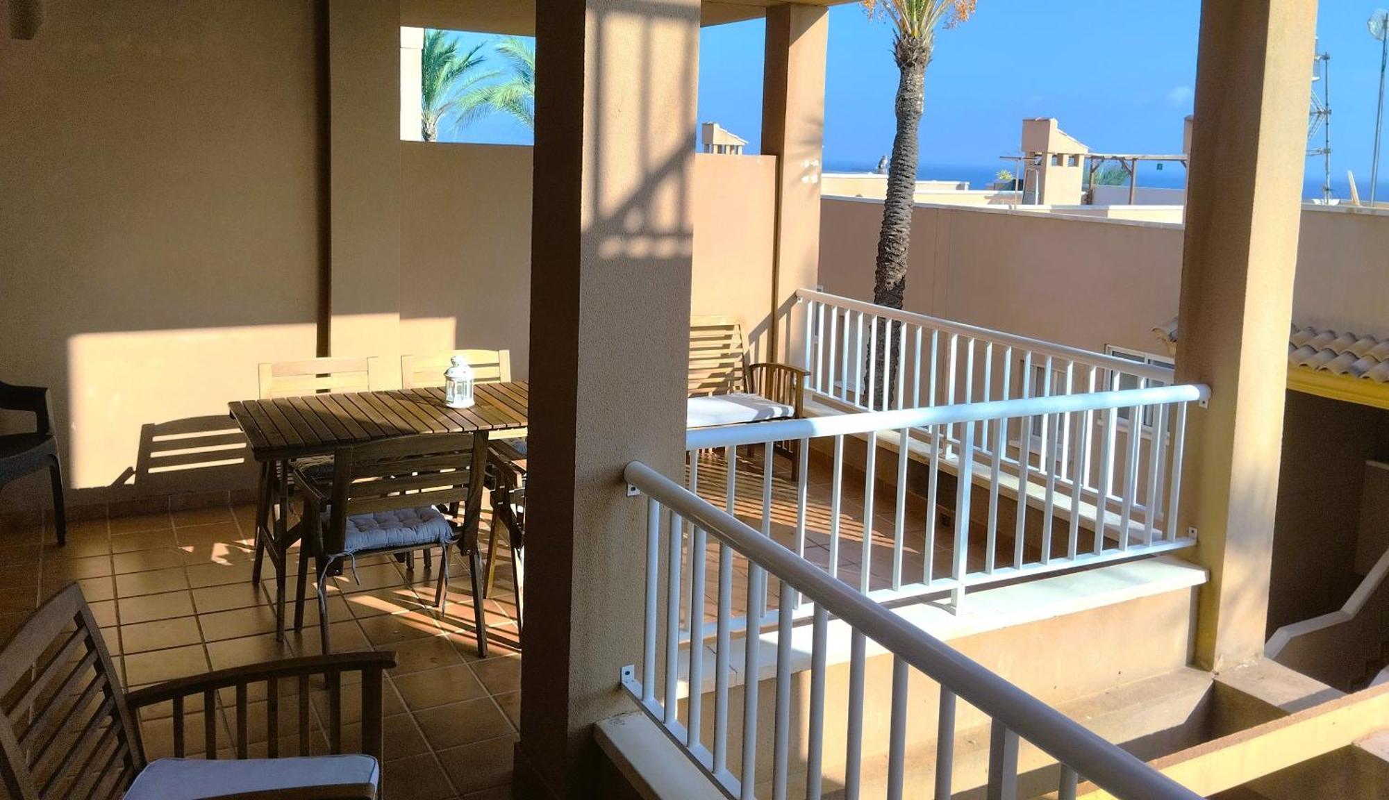 Marina Vistamar Apartment Mojacar Luaran gambar