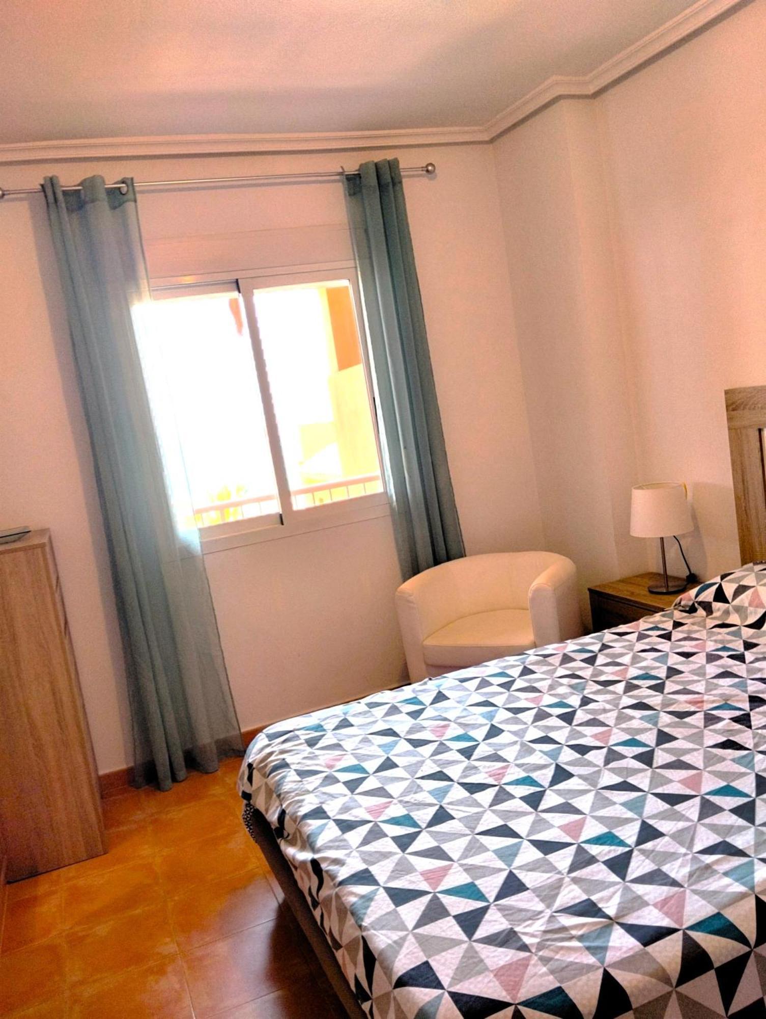 Marina Vistamar Apartment Mojacar Luaran gambar