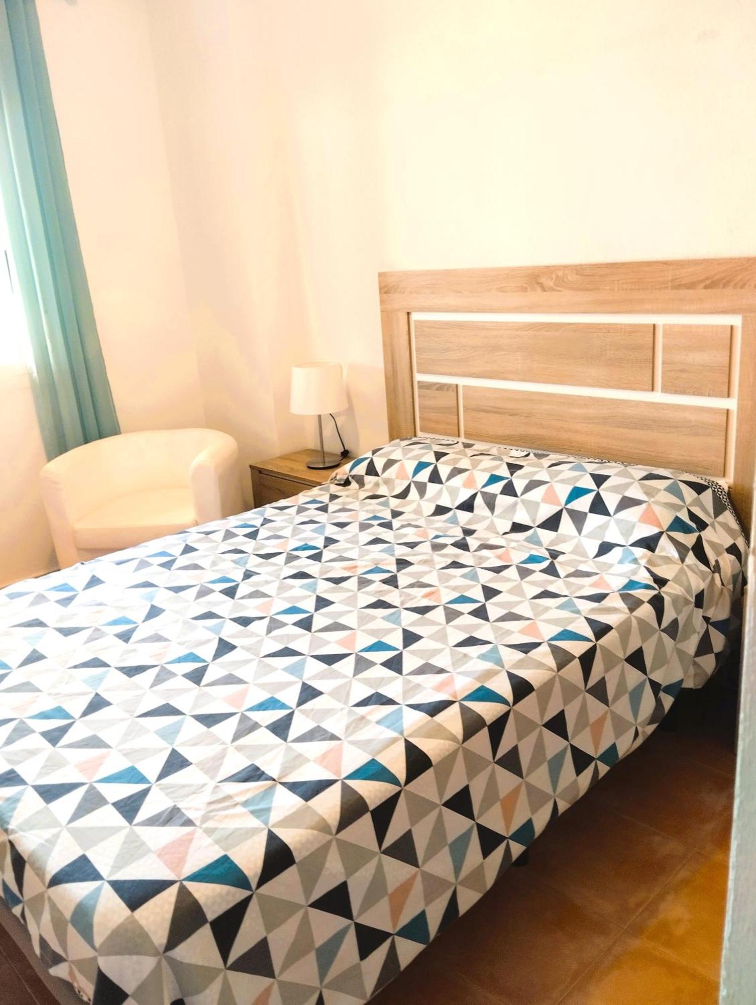 Marina Vistamar Apartment Mojacar Luaran gambar