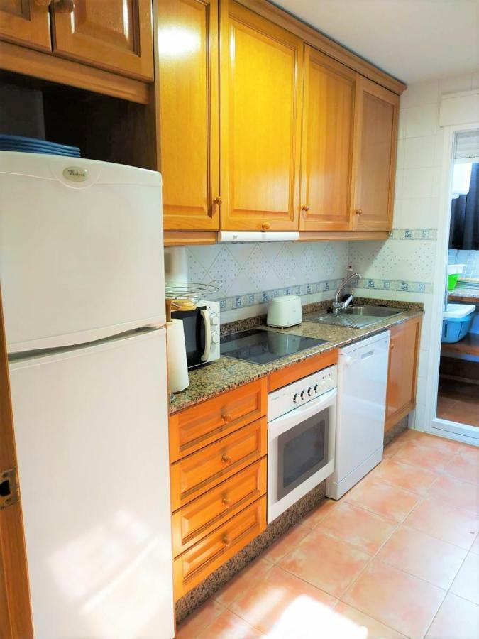 Marina Vistamar Apartment Mojacar Luaran gambar